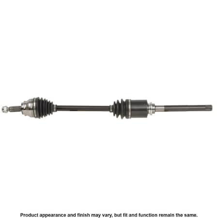 A1 Cardone New Cv Drive Axle, 66-3548 66-3548